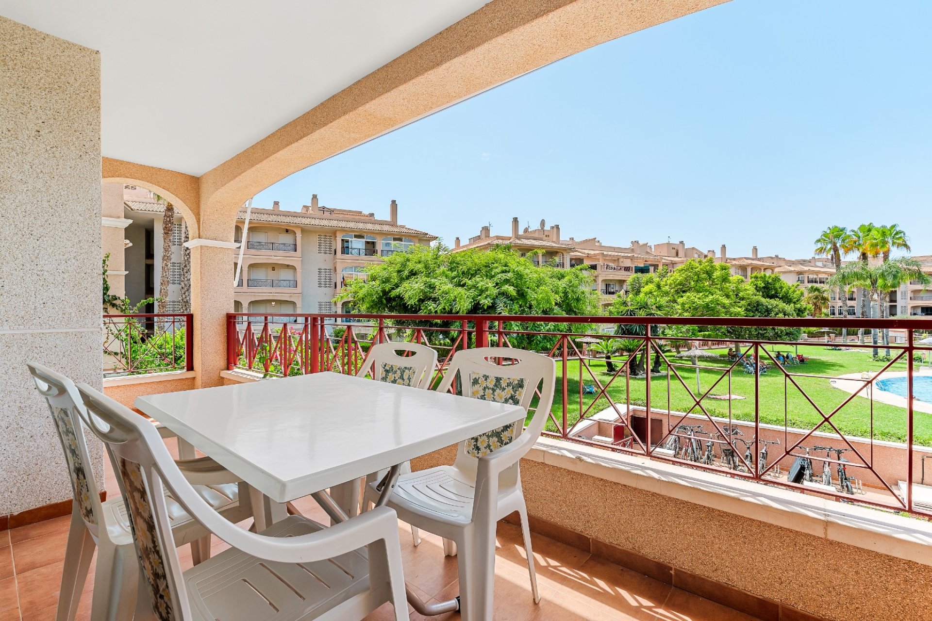 Resale - Apartament / Duplex - Orihuela Costa - Playa Flamenca
