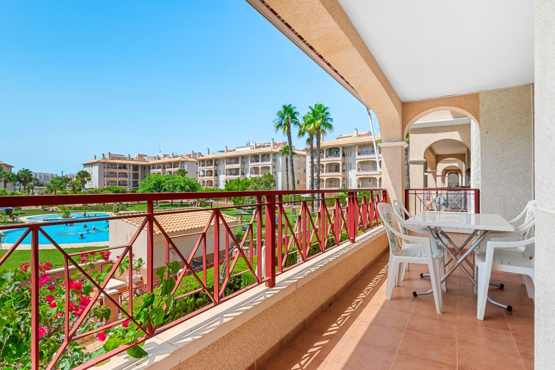 Resale - Apartament / Duplex - Orihuela Costa - Playa Flamenca