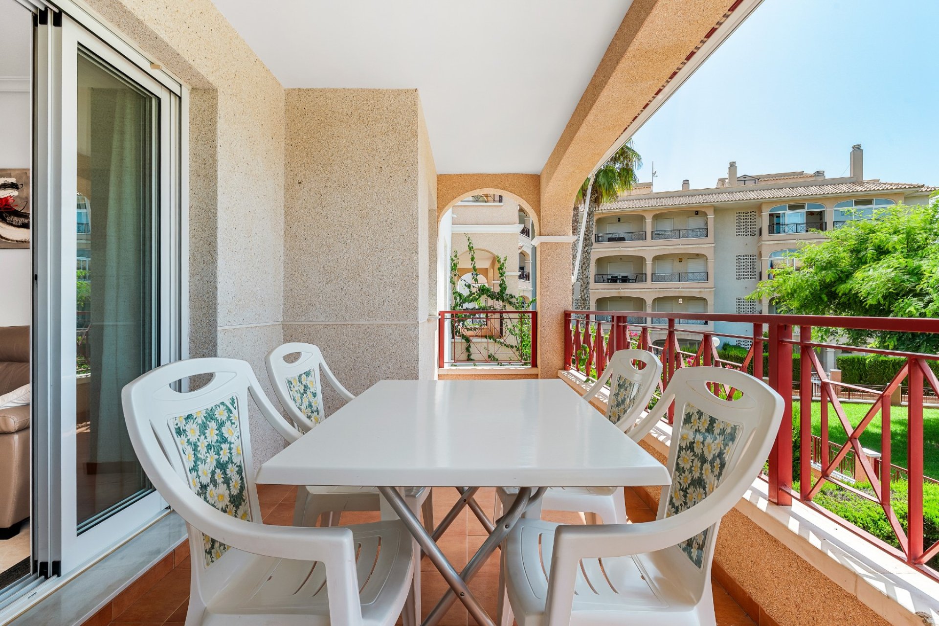 Resale - Apartament / Duplex - Orihuela Costa - Playa Flamenca