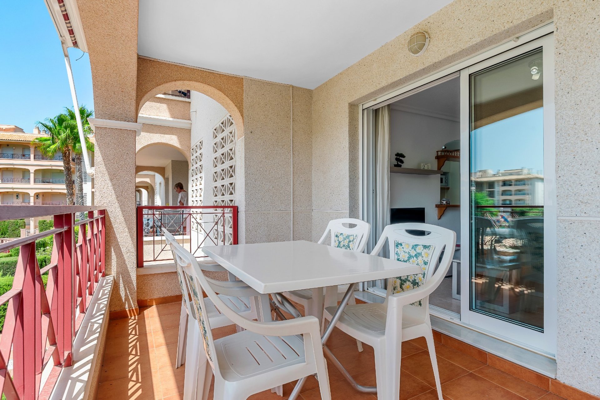 Resale - Apartament / Duplex - Orihuela Costa - Playa Flamenca