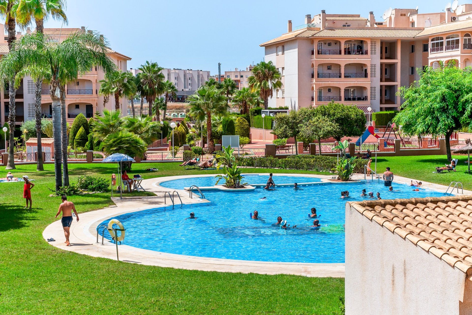 Resale - Apartament / Duplex - Orihuela Costa - Playa Flamenca