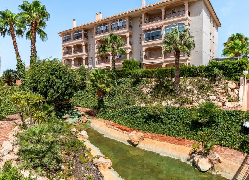 Resale - Apartament / Duplex - Orihuela Costa - Playa Flamenca
