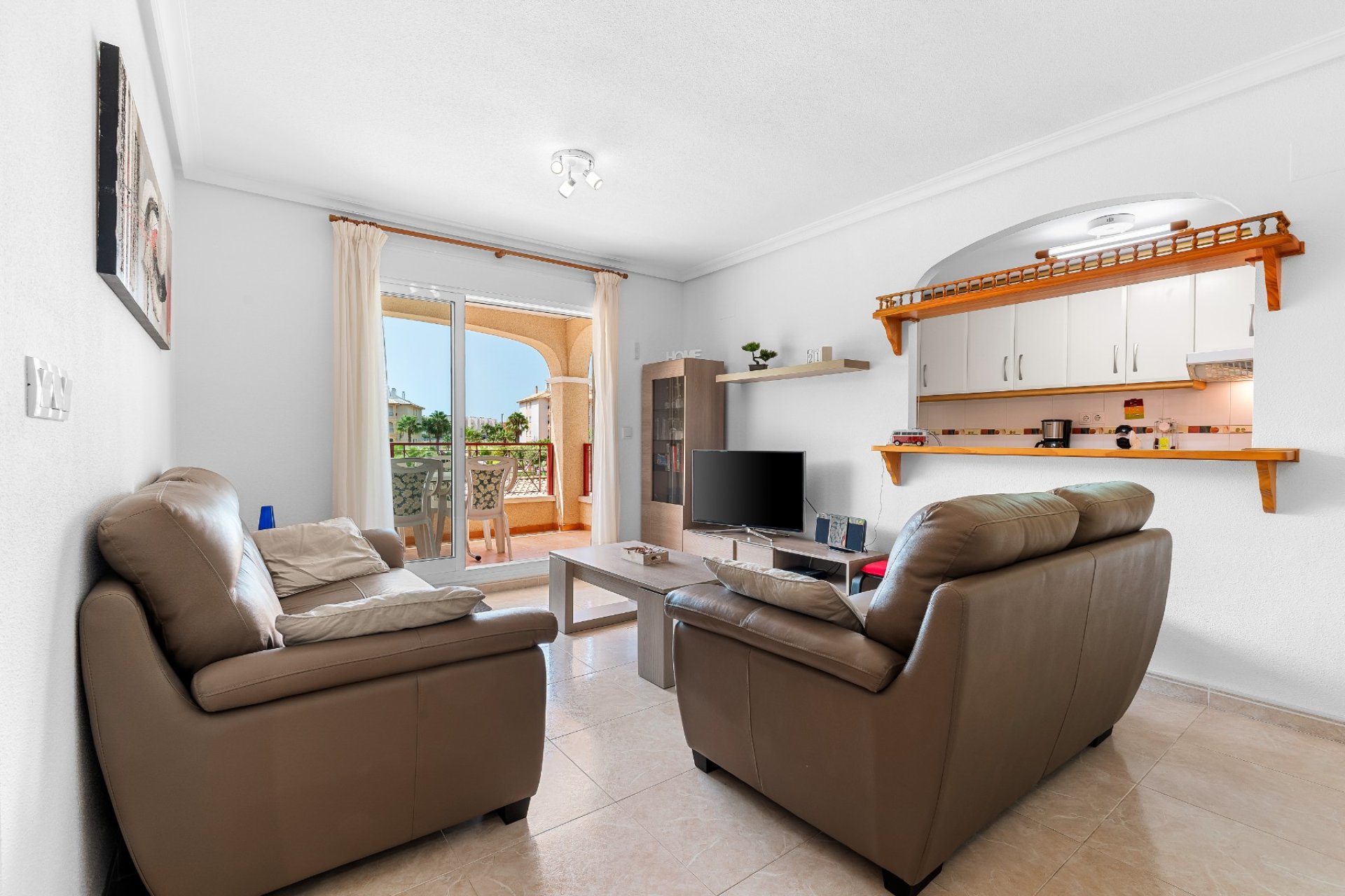Resale - Apartament / Duplex - Orihuela Costa - Playa Flamenca