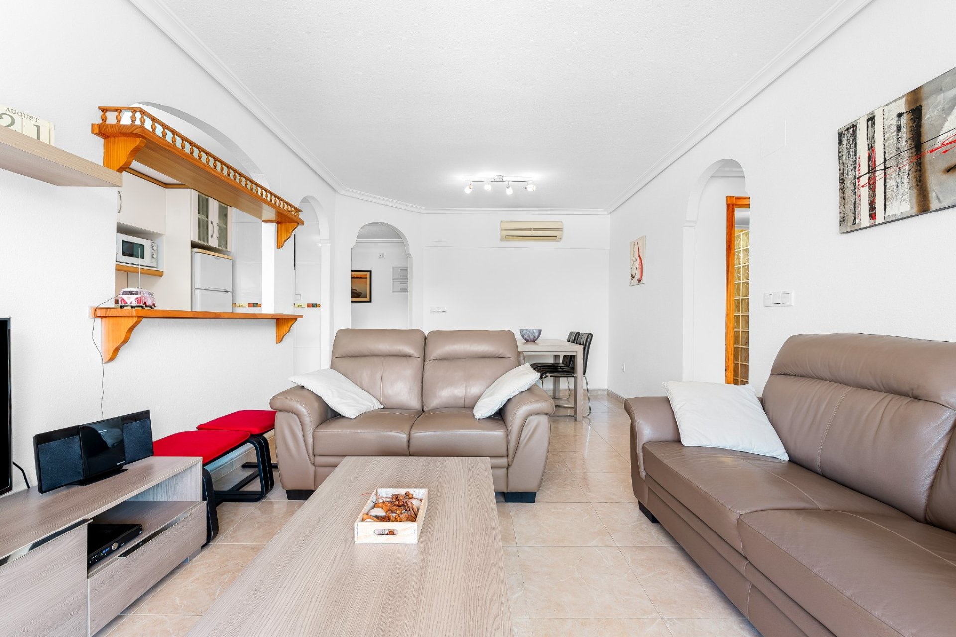 Resale - Apartament / Duplex - Orihuela Costa - Playa Flamenca
