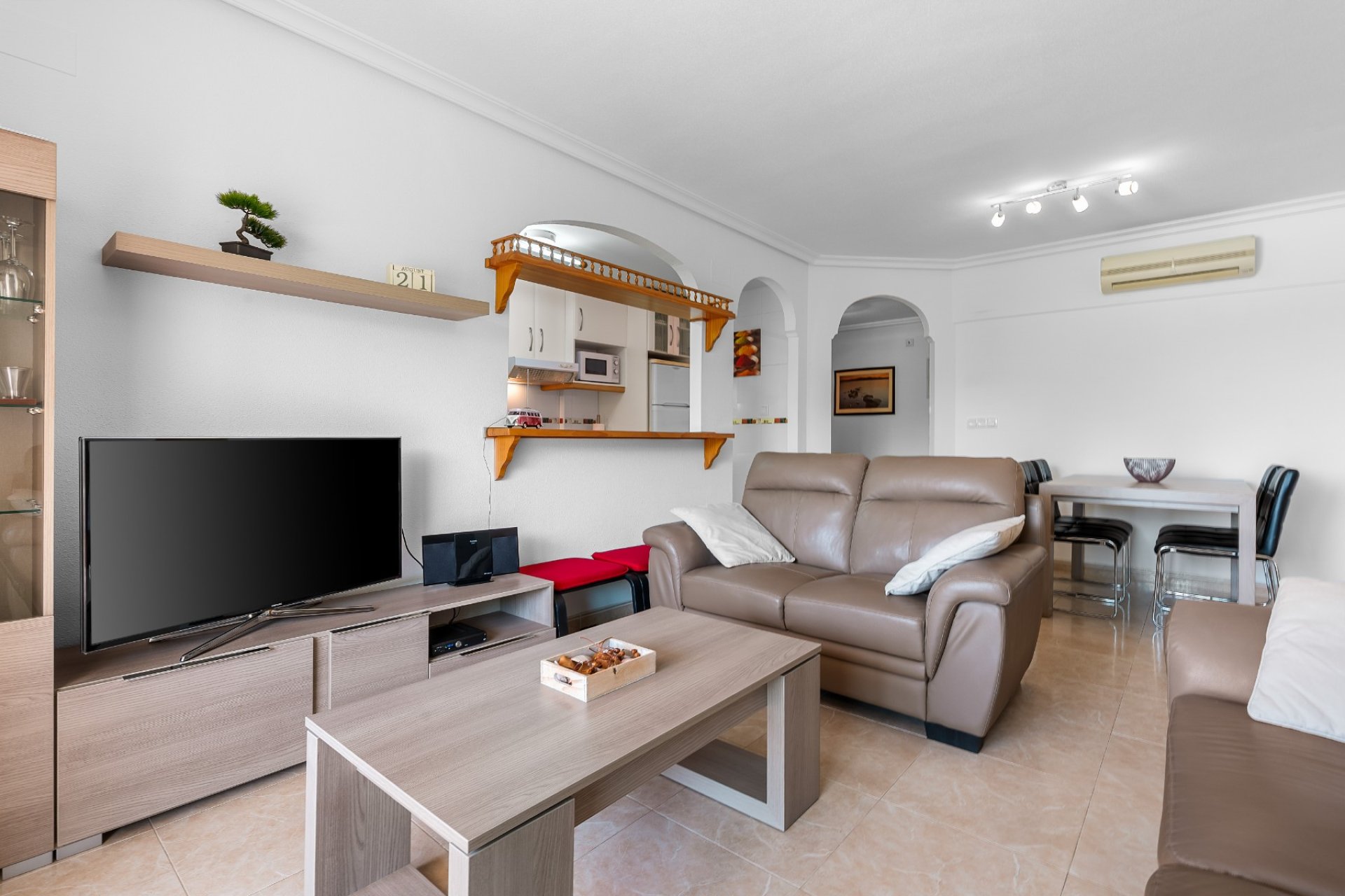 Resale - Apartament / Duplex - Orihuela Costa - Playa Flamenca
