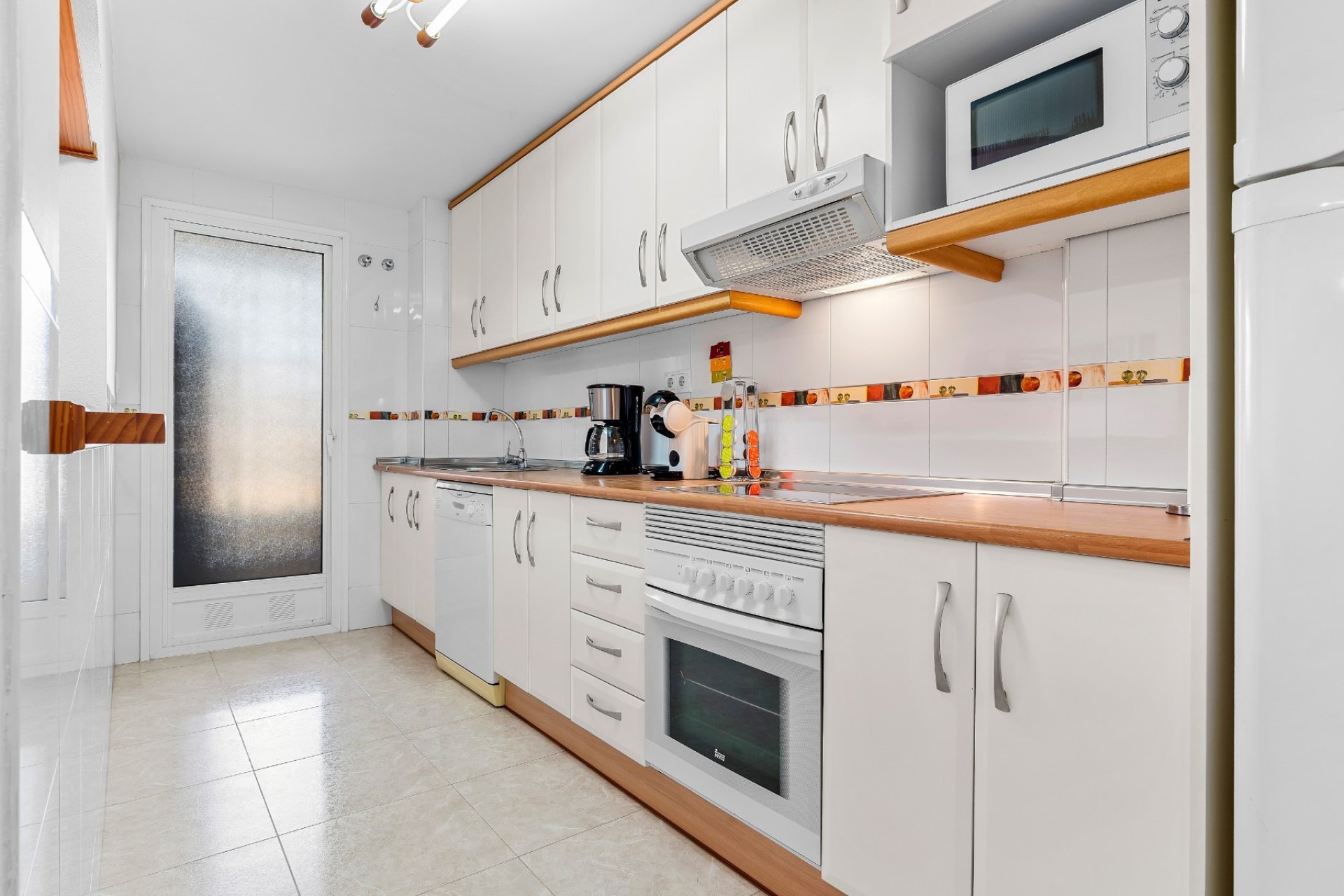 Resale - Apartament / Duplex - Orihuela Costa - Playa Flamenca