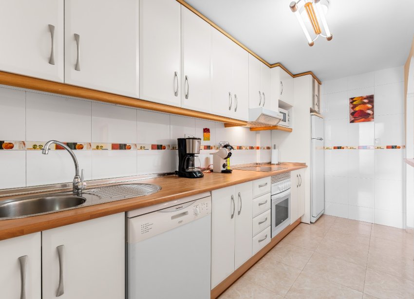 Resale - Apartament / Duplex - Orihuela Costa - Playa Flamenca