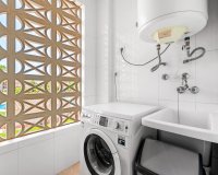Resale - Apartament / Duplex - Orihuela Costa - Playa Flamenca