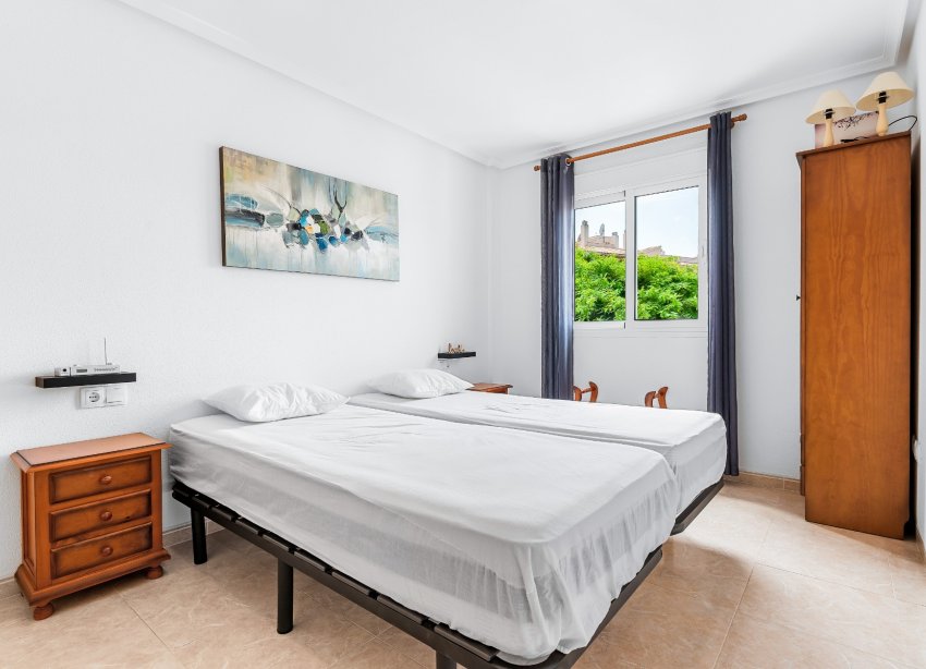 Resale - Apartament / Duplex - Orihuela Costa - Playa Flamenca