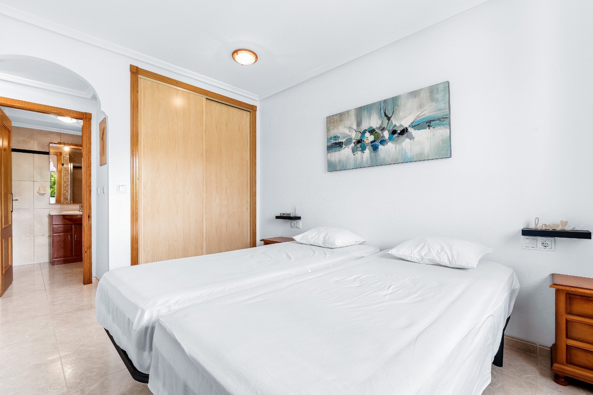 Resale - Apartament / Duplex - Orihuela Costa - Playa Flamenca