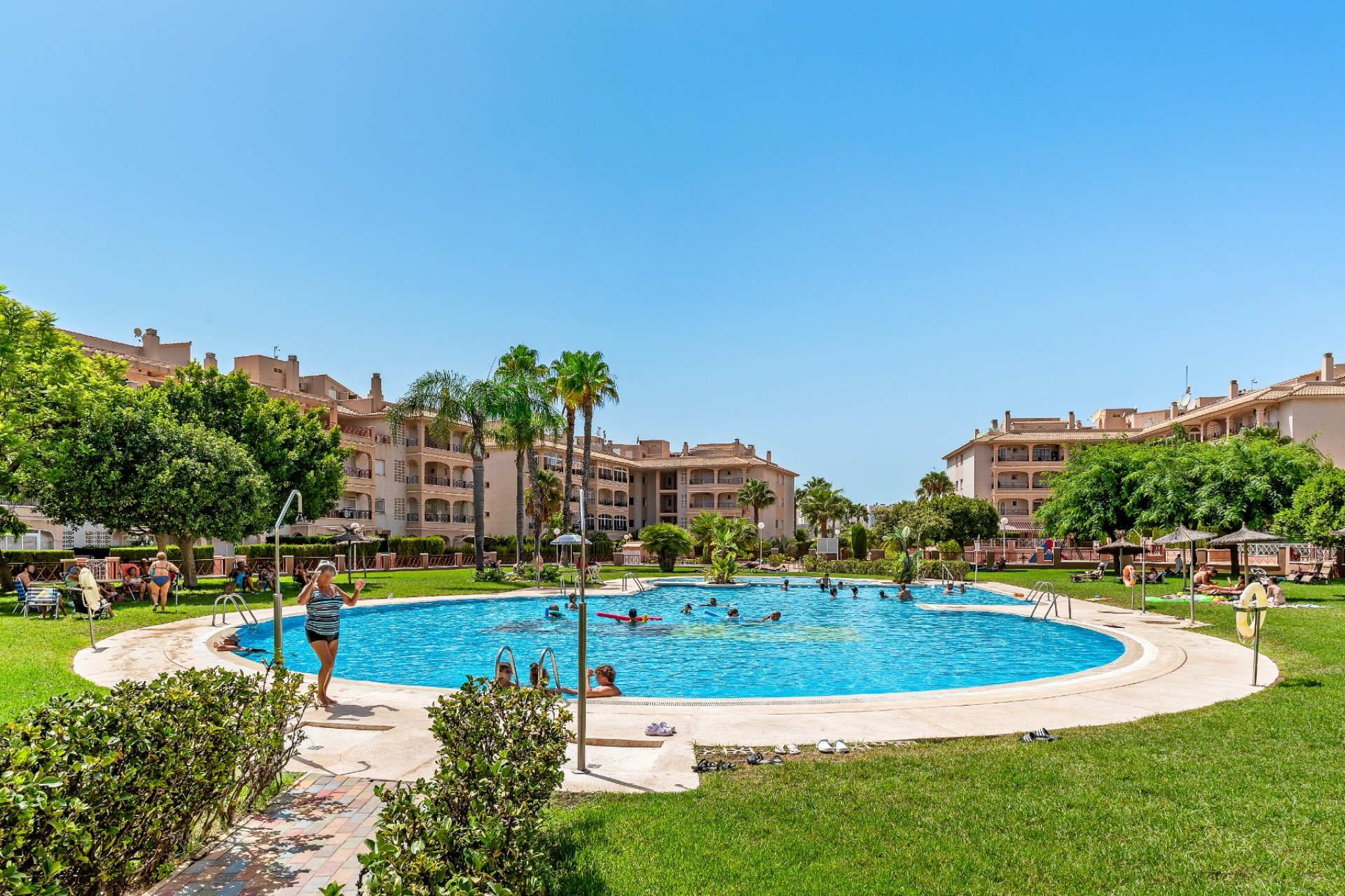 Resale - Apartament / Duplex - Orihuela Costa - Playa Flamenca