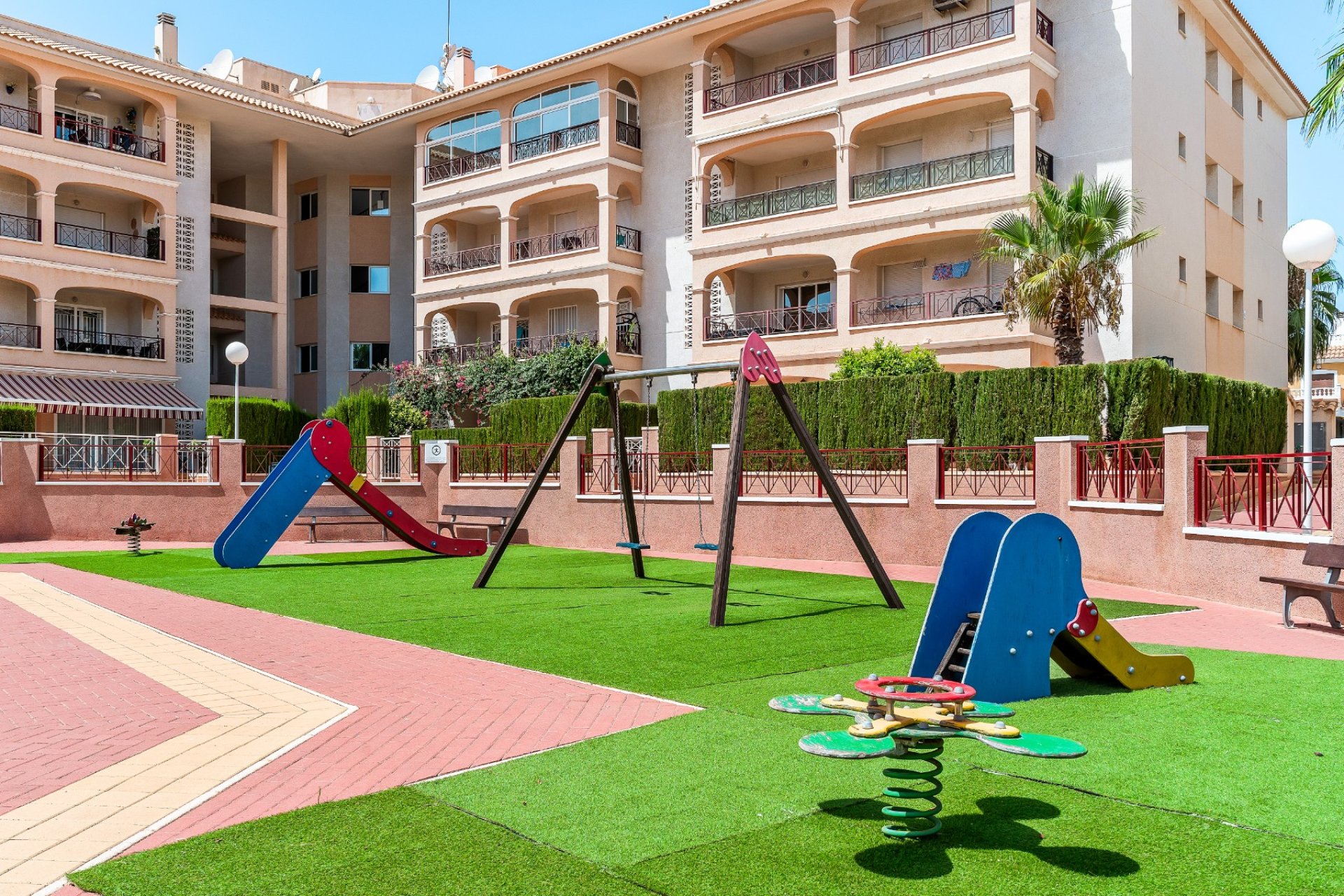 Resale - Apartament / Duplex - Orihuela Costa - Playa Flamenca