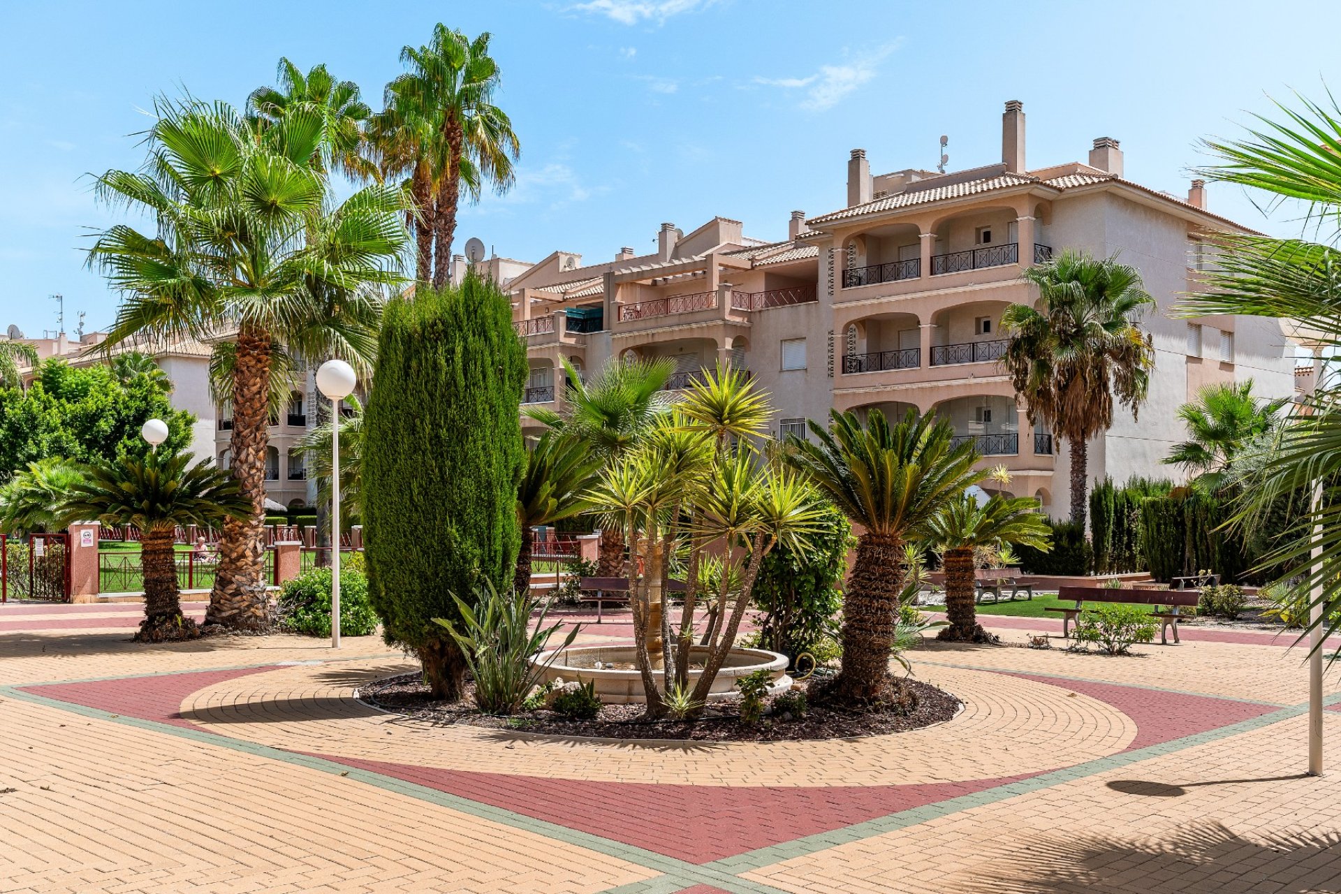 Resale - Apartament / Duplex - Orihuela Costa - Playa Flamenca