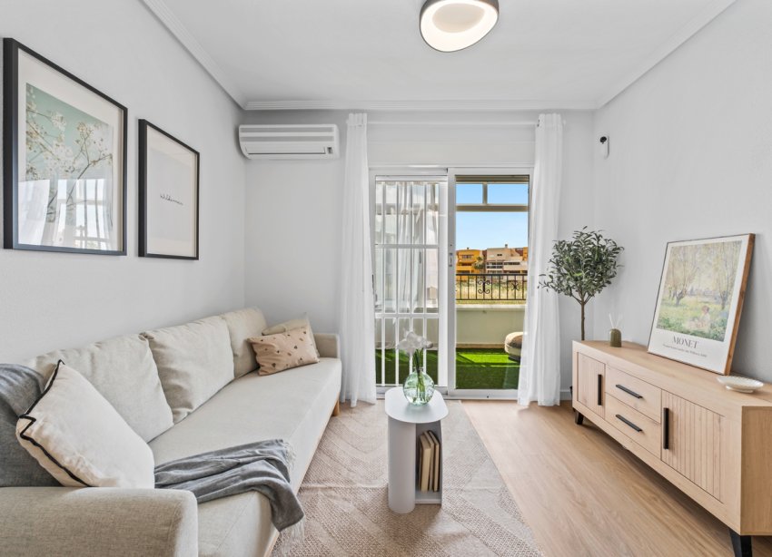 Resale - Apartament / Duplex - Orihuela Costa - Playa Flamenca