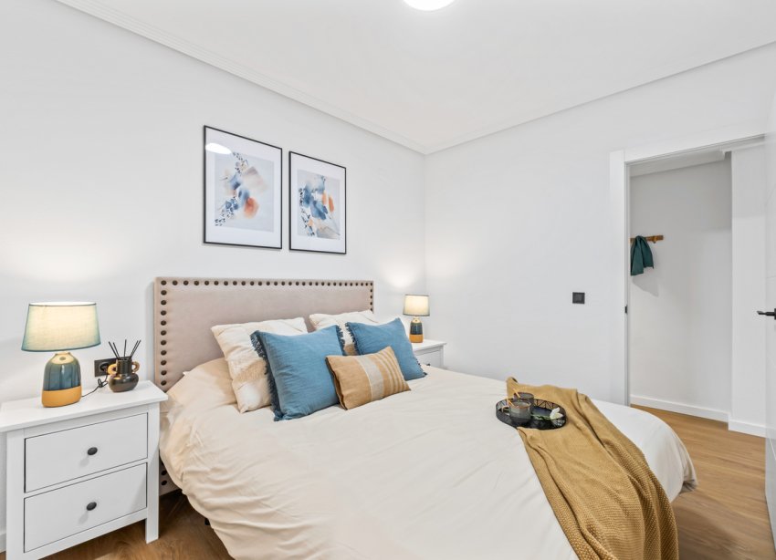 Resale - Apartament / Duplex - Orihuela Costa - Playa Flamenca