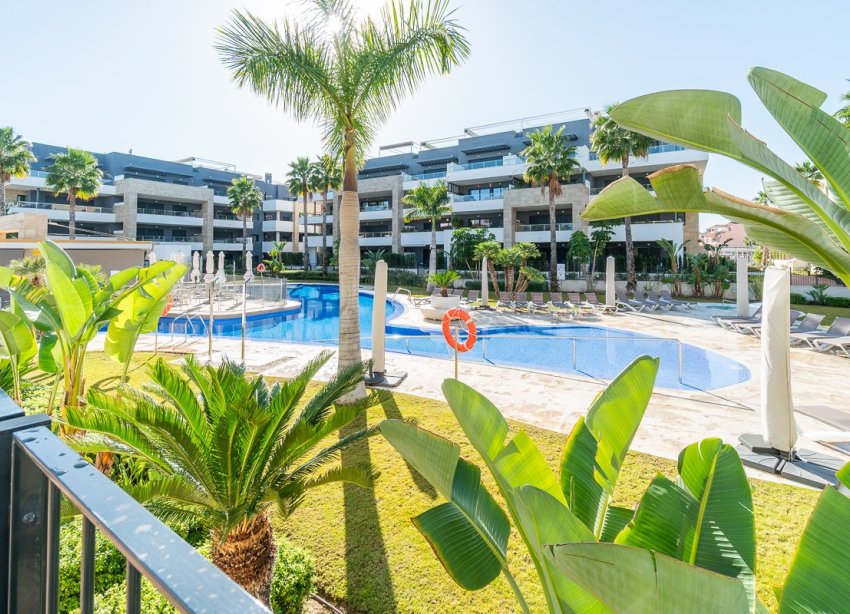 Resale - Apartament / Duplex - Orihuela Costa - Playa Flamenca