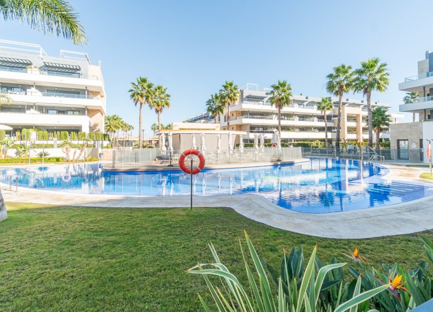 Resale - Apartament / Duplex - Orihuela Costa - Playa Flamenca