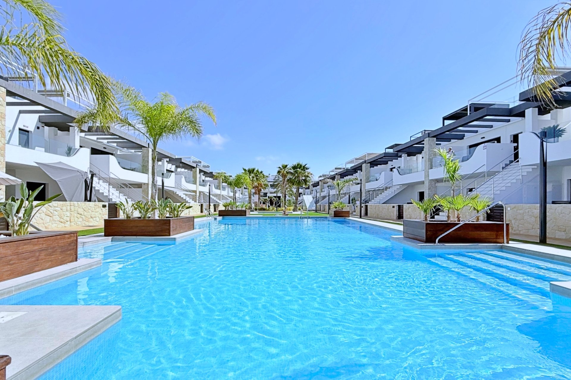 Resale - Apartament / Duplex - Orihuela Costa - Punta Prima