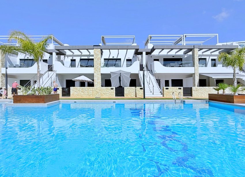 Resale - Apartament / Duplex - Orihuela Costa - Punta Prima