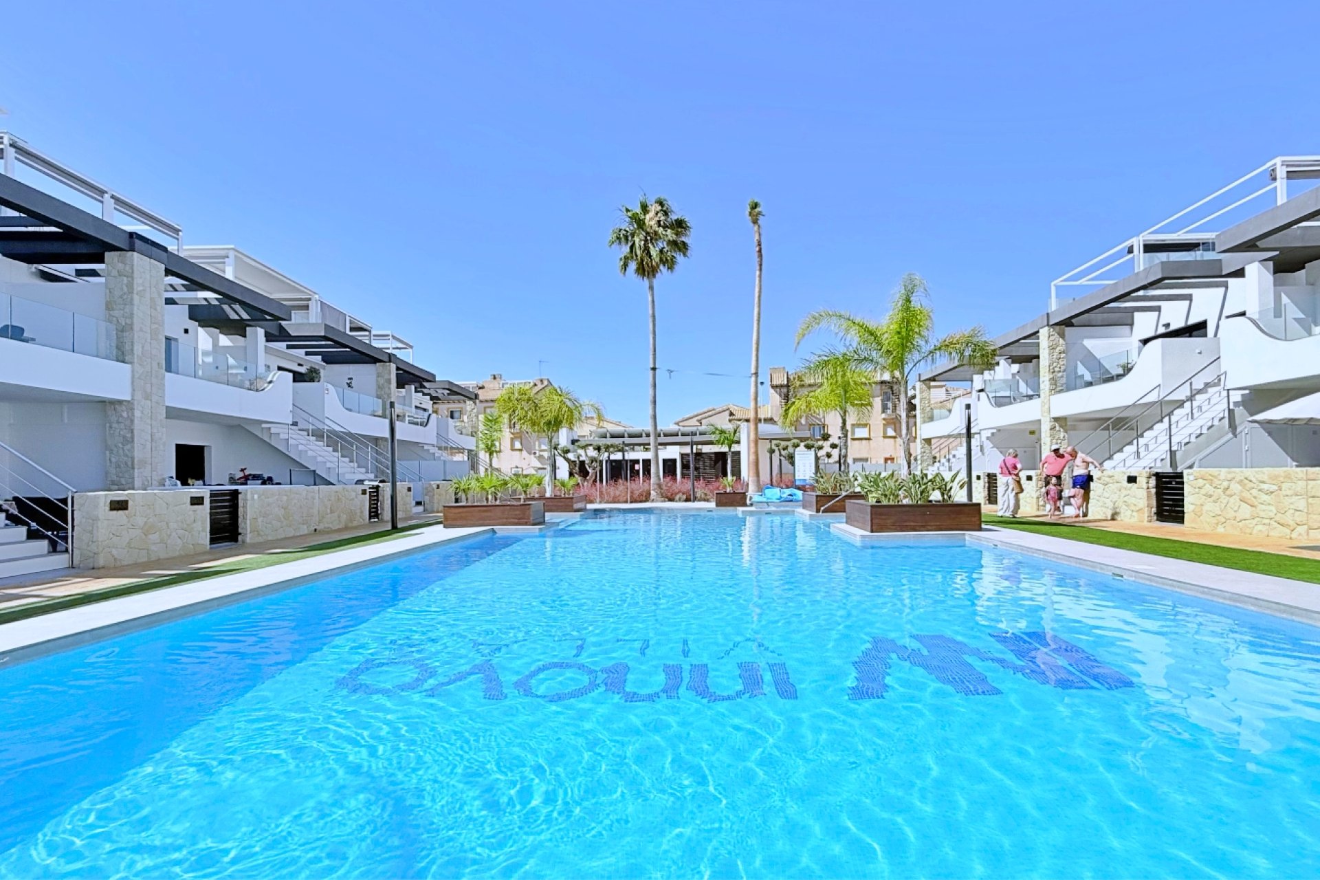Resale - Apartament / Duplex - Orihuela Costa - Punta Prima