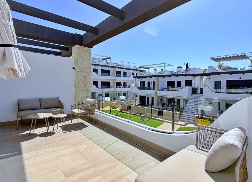 Resale - Apartament / Duplex - Orihuela Costa - Punta Prima