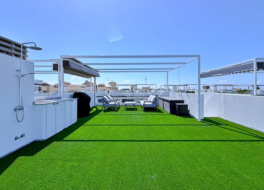 Resale - Apartament / Duplex - Orihuela Costa - Punta Prima