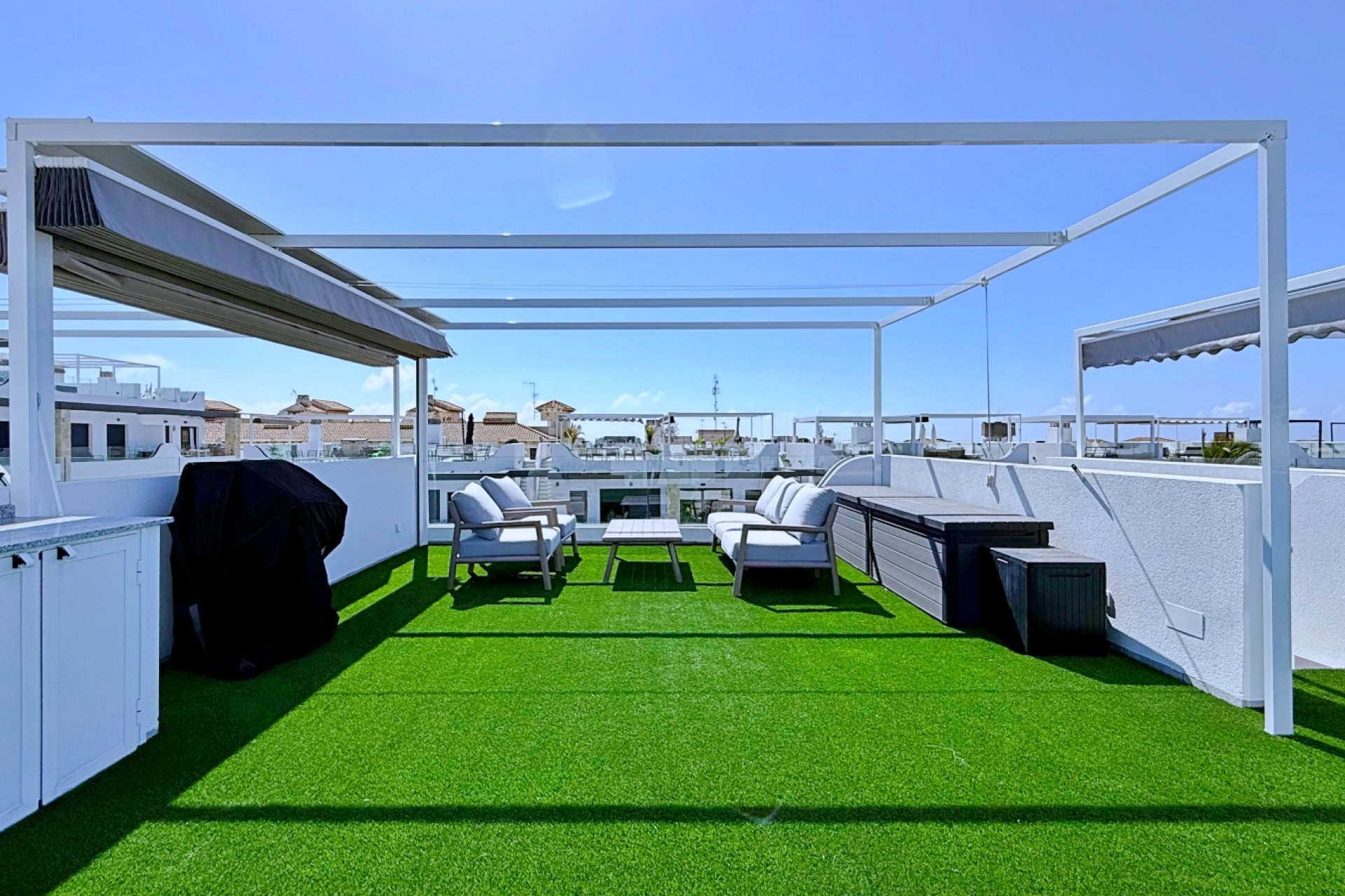 Resale - Apartament / Duplex - Orihuela Costa - Punta Prima