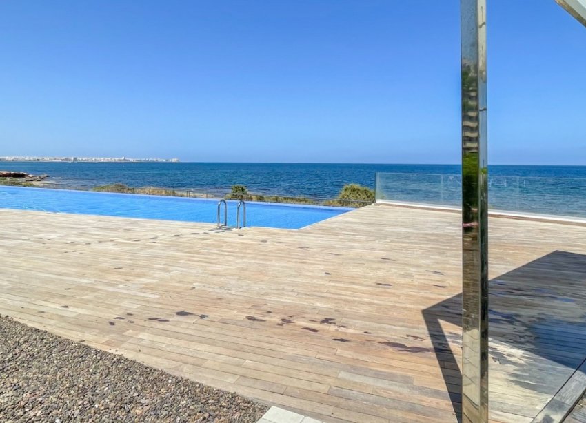 Resale - Apartament / Duplex - Orihuela Costa - Punta Prima
