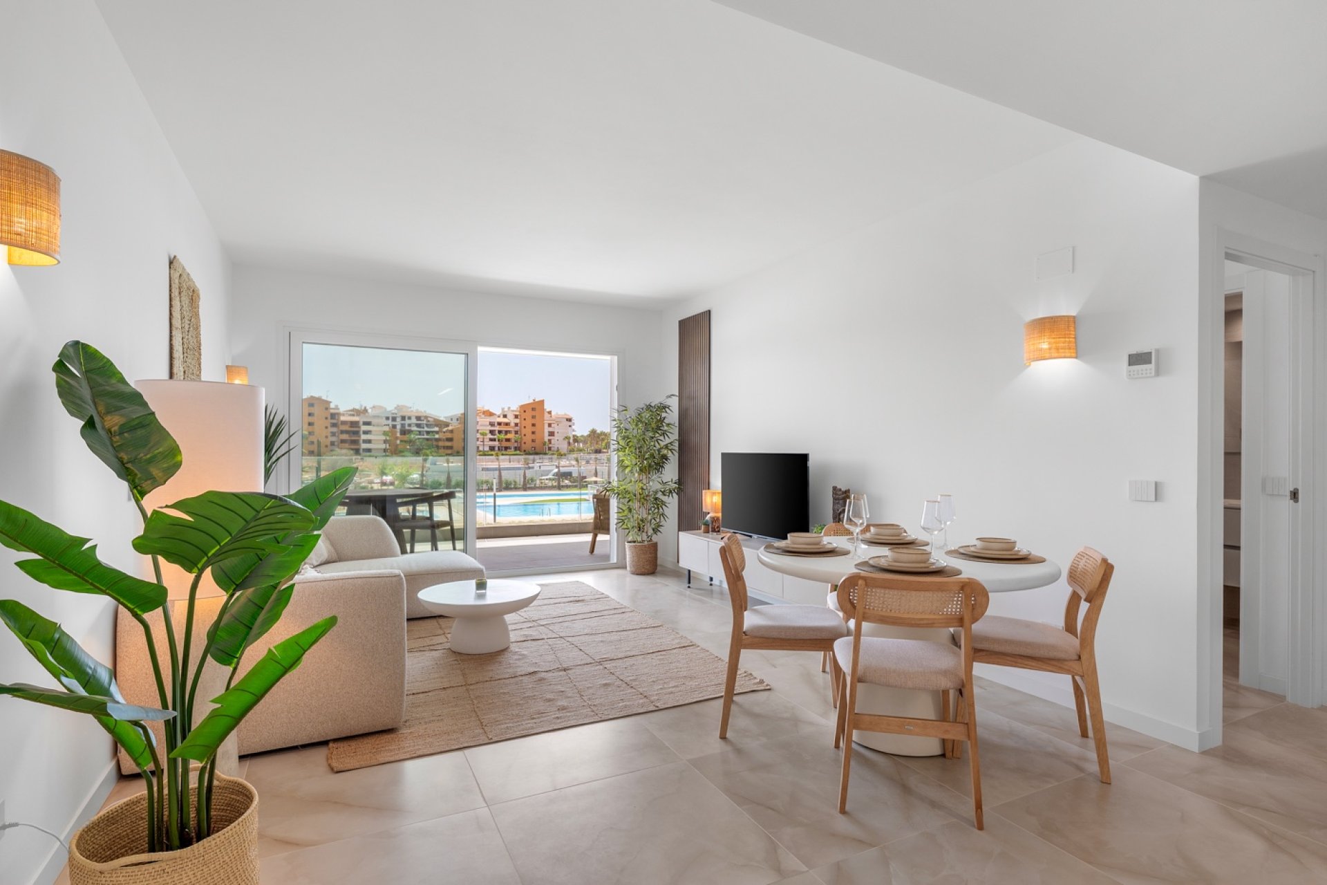Resale - Apartament / Duplex - Orihuela Costa - Punta Prima