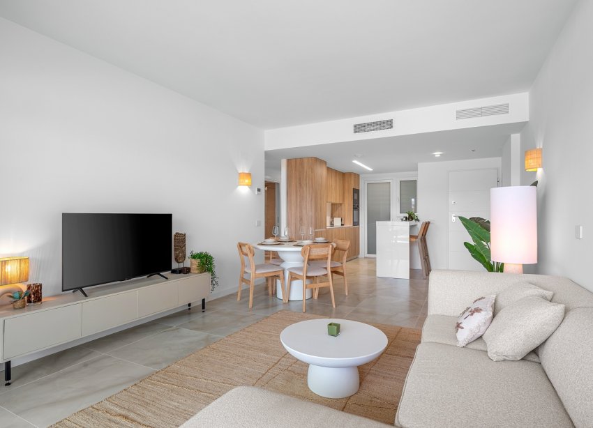 Resale - Apartament / Duplex - Orihuela Costa - Punta Prima