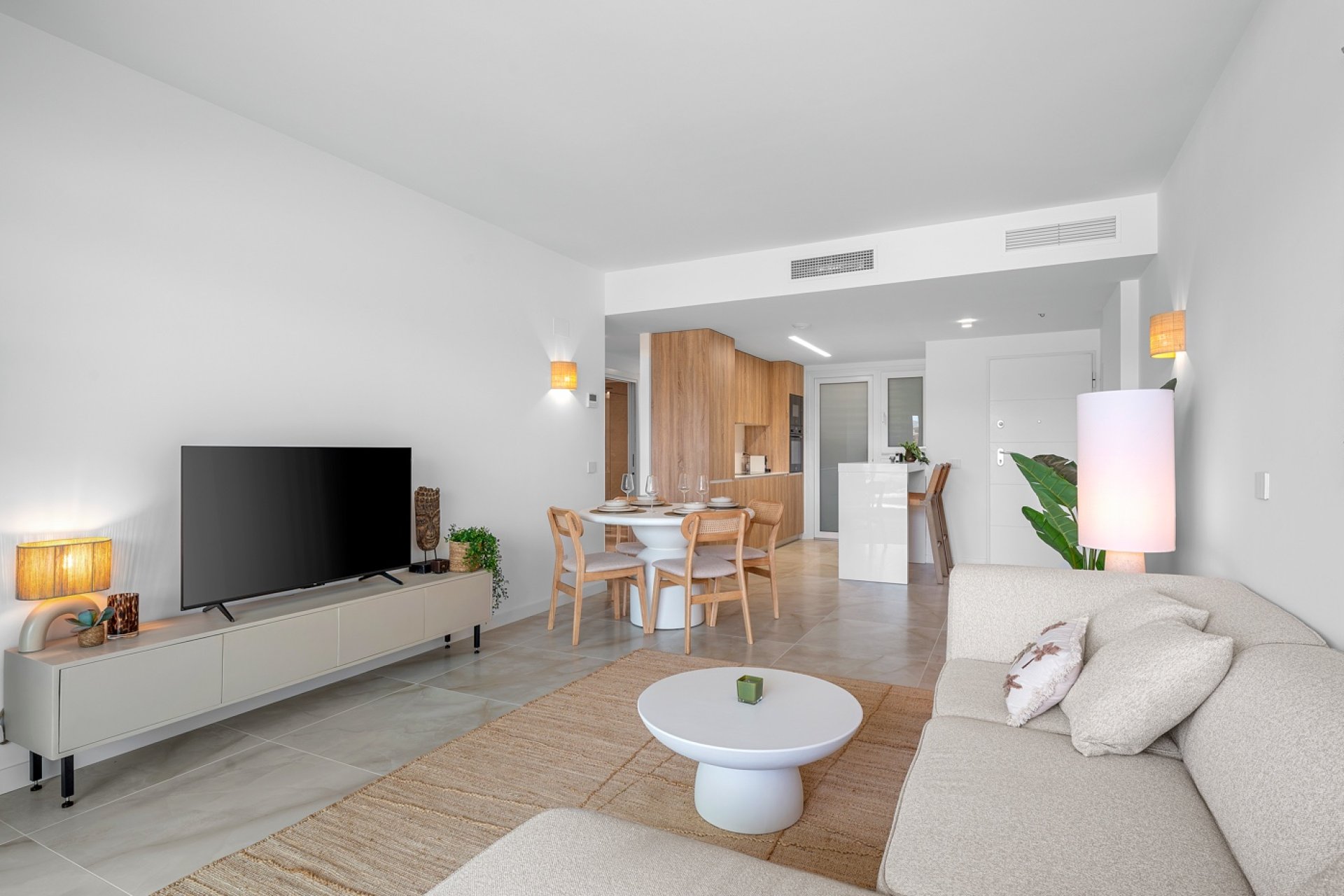 Resale - Apartament / Duplex - Orihuela Costa - Punta Prima