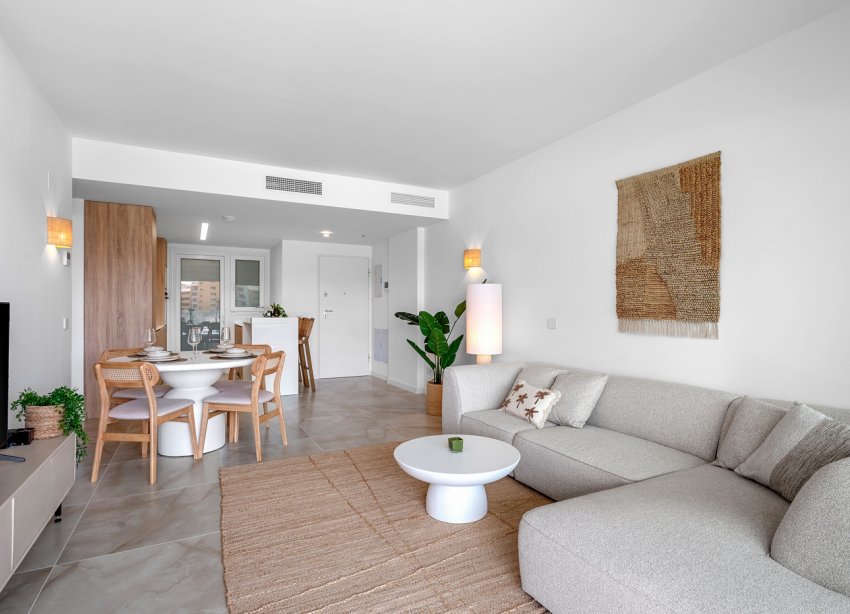 Resale - Apartament / Duplex - Orihuela Costa - Punta Prima