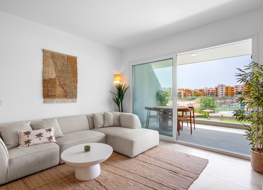 Resale - Apartament / Duplex - Orihuela Costa - Punta Prima