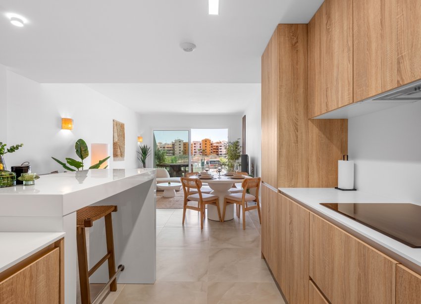Resale - Apartament / Duplex - Orihuela Costa - Punta Prima
