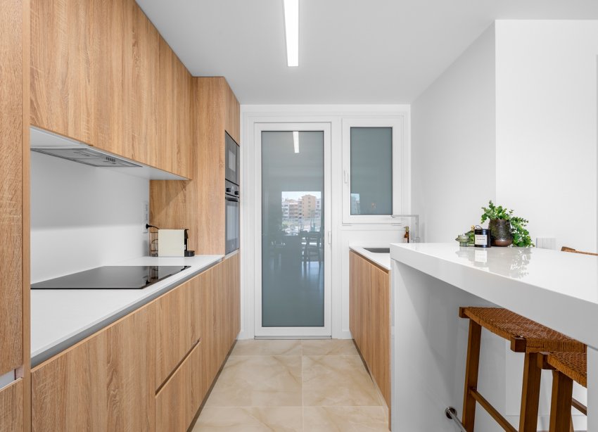 Resale - Apartament / Duplex - Orihuela Costa - Punta Prima