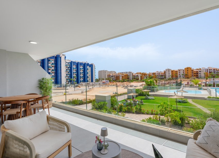 Resale - Apartament / Duplex - Orihuela Costa - Punta Prima