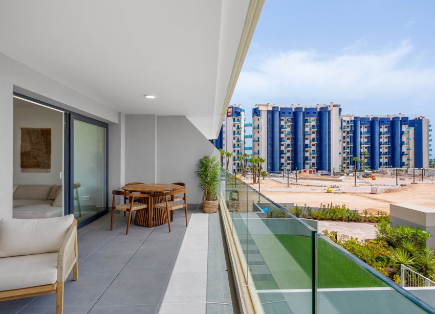 Resale - Apartament / Duplex - Orihuela Costa - Punta Prima