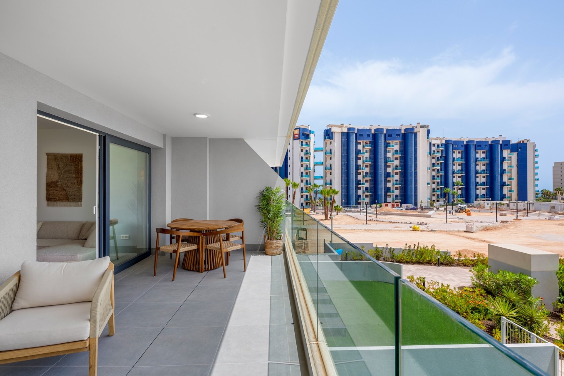 Resale - Apartament / Duplex - Orihuela Costa - Punta Prima
