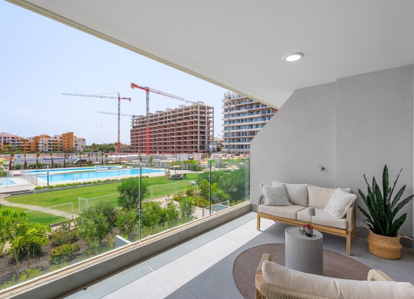 Resale - Apartament / Duplex - Orihuela Costa - Punta Prima