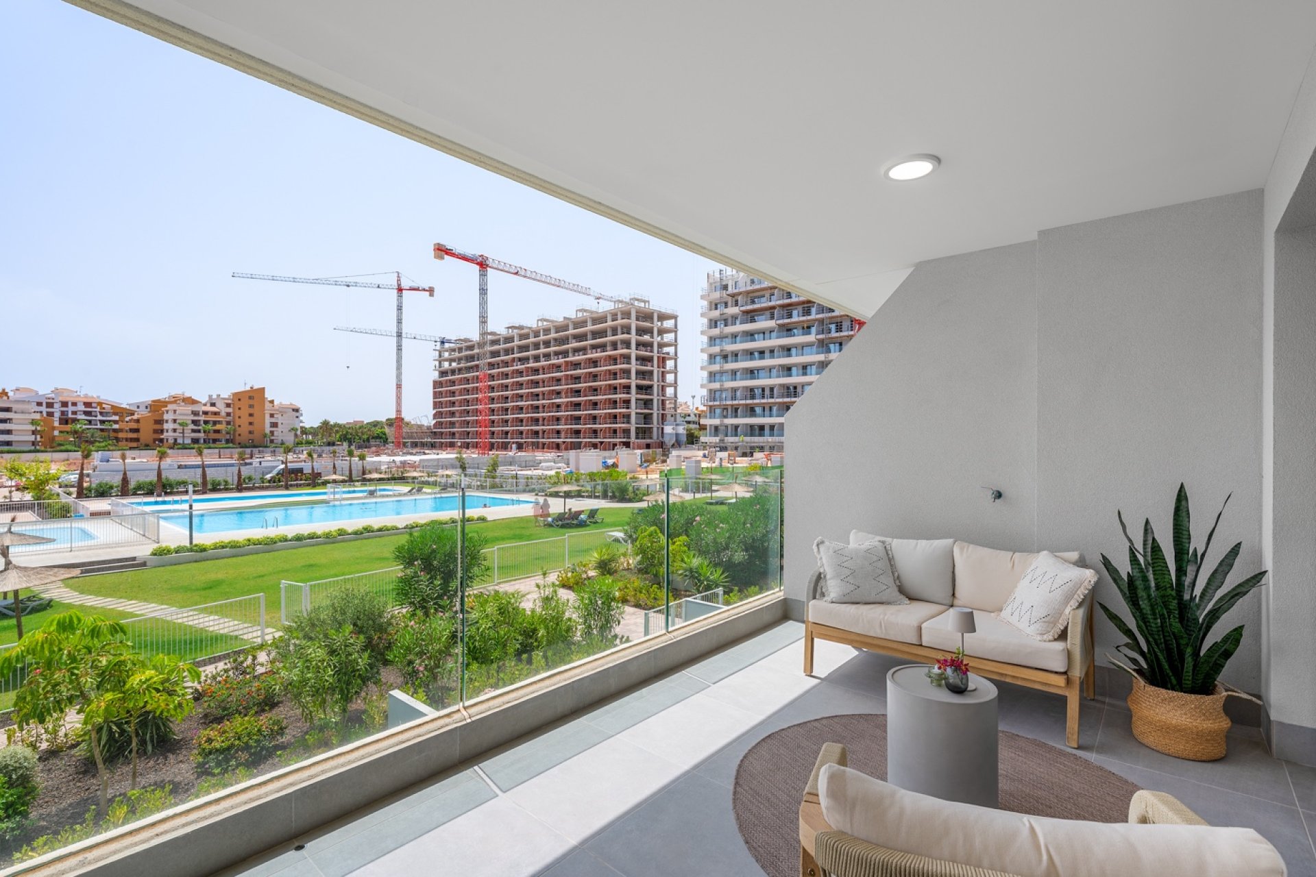 Resale - Apartament / Duplex - Orihuela Costa - Punta Prima