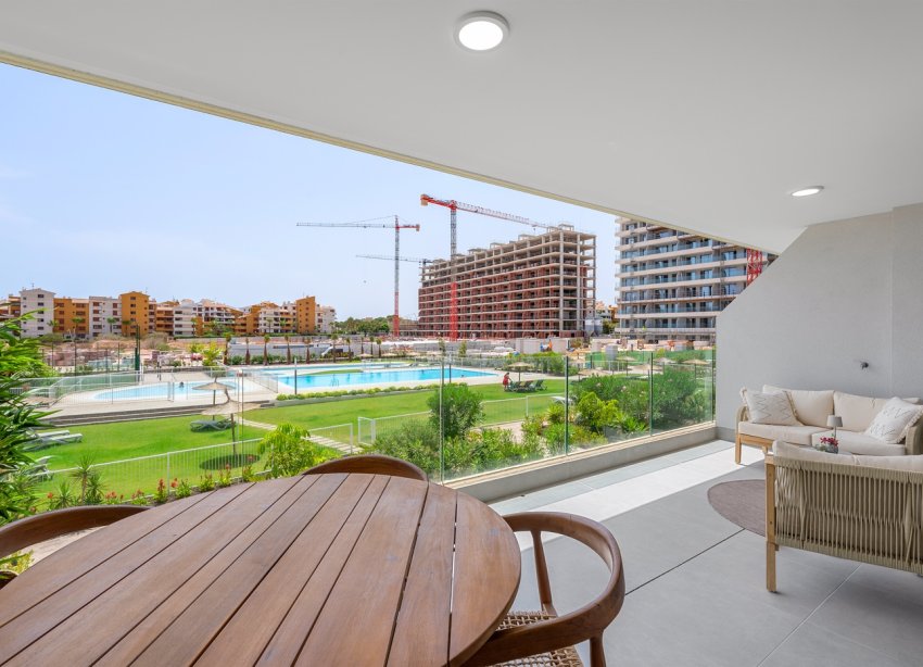 Resale - Apartament / Duplex - Orihuela Costa - Punta Prima