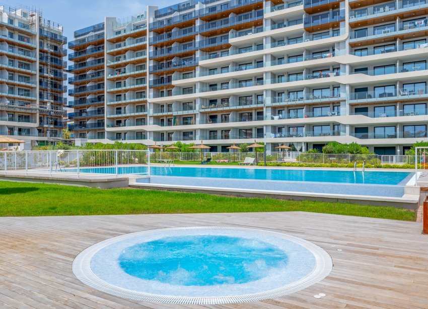 Resale - Apartament / Duplex - Orihuela Costa - Punta Prima