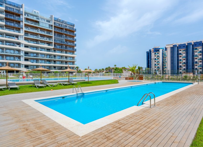 Resale - Apartament / Duplex - Orihuela Costa - Punta Prima