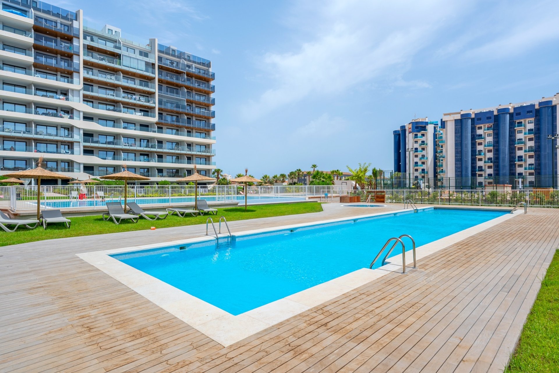 Resale - Apartament / Duplex - Orihuela Costa - Punta Prima