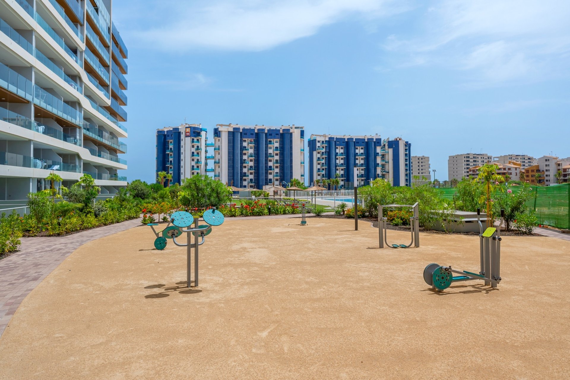 Resale - Apartament / Duplex - Orihuela Costa - Punta Prima