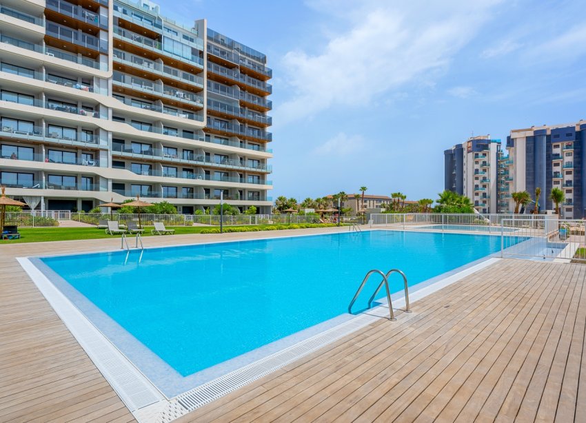 Resale - Apartament / Duplex - Orihuela Costa - Punta Prima
