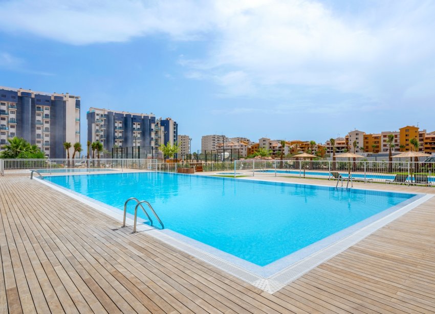 Resale - Apartament / Duplex - Orihuela Costa - Punta Prima