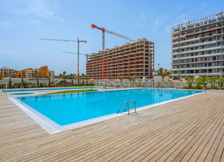 Resale - Apartament / Duplex - Orihuela Costa - Punta Prima