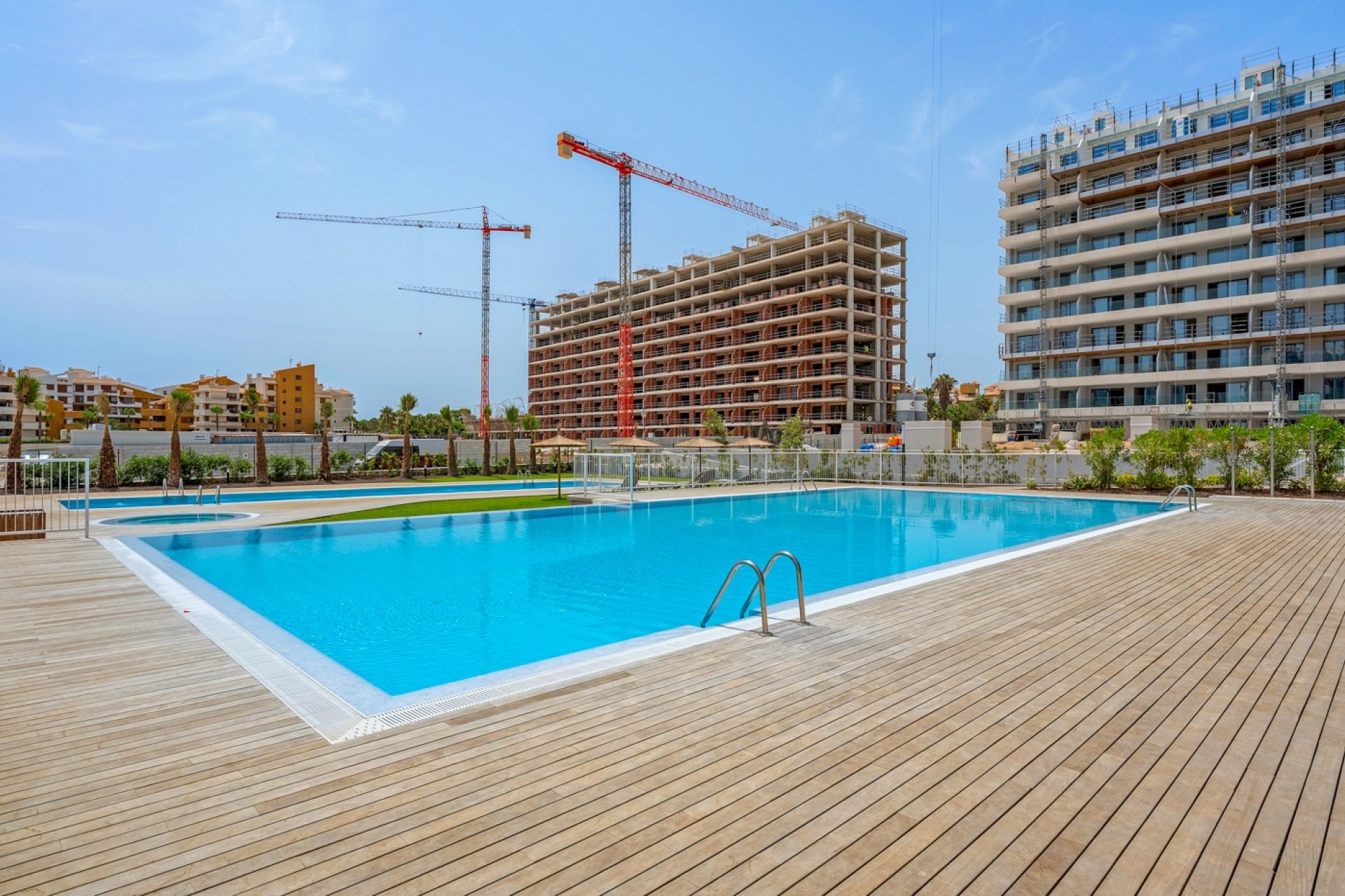 Resale - Apartament / Duplex - Orihuela Costa - Punta Prima