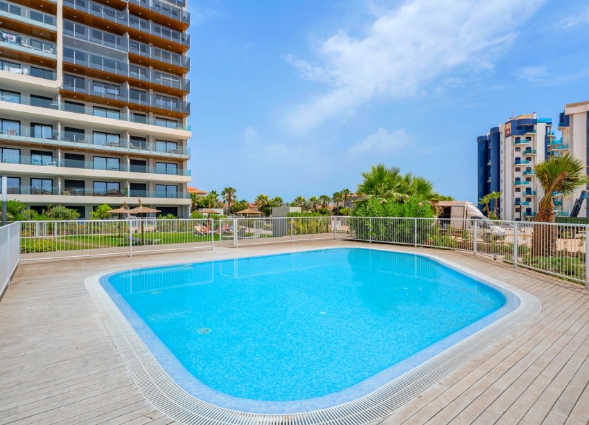 Resale - Apartament / Duplex - Orihuela Costa - Punta Prima